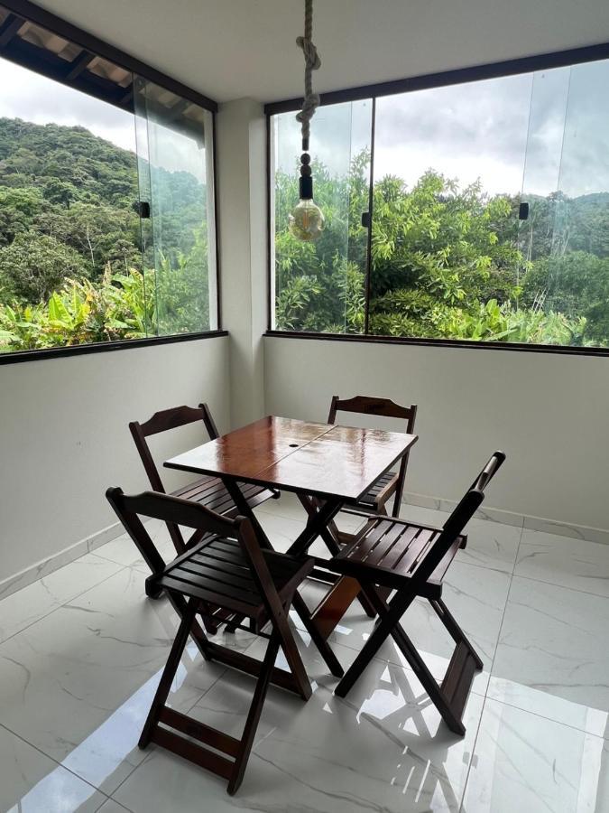 Chale Ouro Verde - Serra De Guaramiranga Villa Baturite Luaran gambar