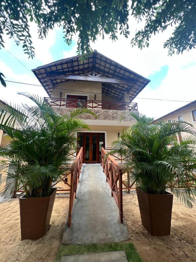 Chale Ouro Verde - Serra De Guaramiranga Villa Baturite Luaran gambar
