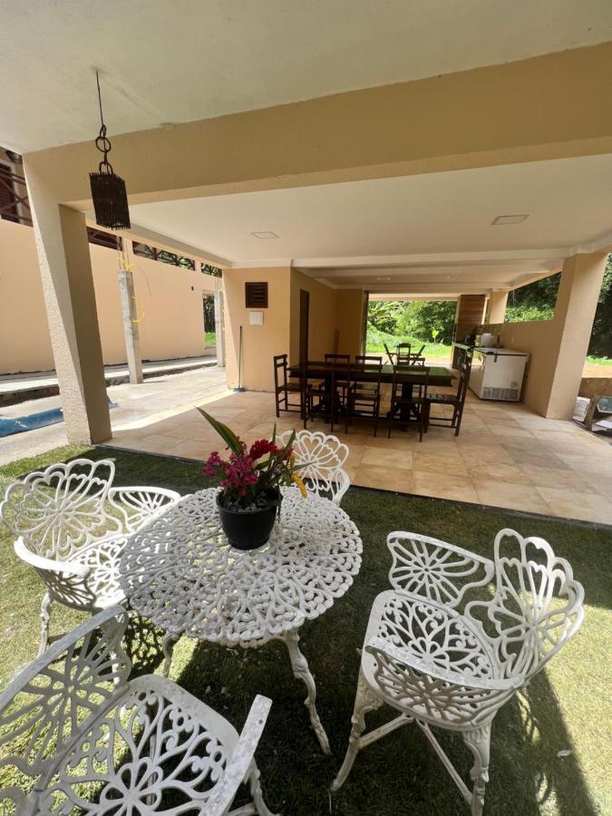 Chale Ouro Verde - Serra De Guaramiranga Villa Baturite Luaran gambar